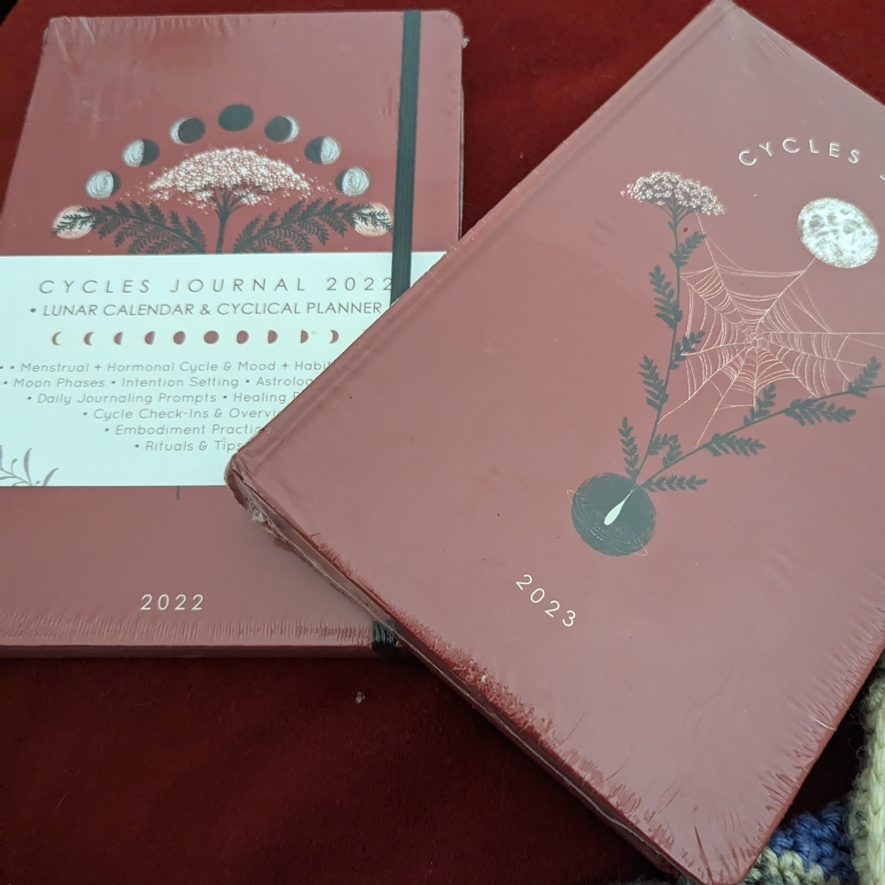 Cycles journal 2023 + 2022